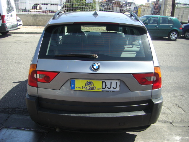 BMW X-3 2.0 D 150CV