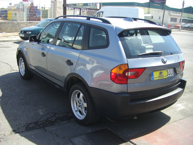 BMW X-3 2.0 D 150CV