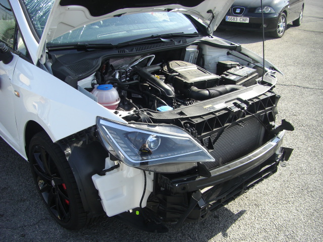 SEAT IBIZA 1.0 TSI GASOLINA 110CV ACABADO FR