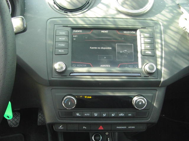 SEAT IBIZA 1.0 TSI GASOLINA 110CV ACABADO FR