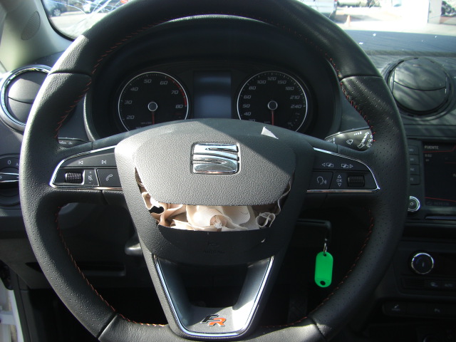 SEAT IBIZA 1.0 TSI GASOLINA 110CV ACABADO FR