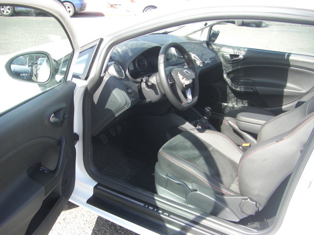 SEAT IBIZA 1.0 TSI GASOLINA 110CV ACABADO FR