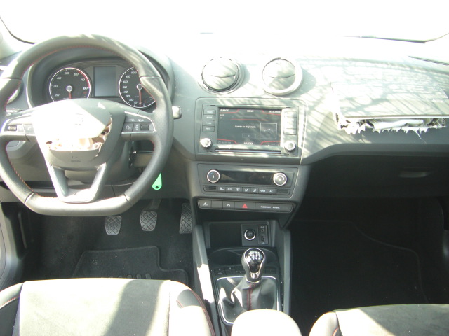 SEAT IBIZA 1.0 TSI GASOLINA 110CV ACABADO FR