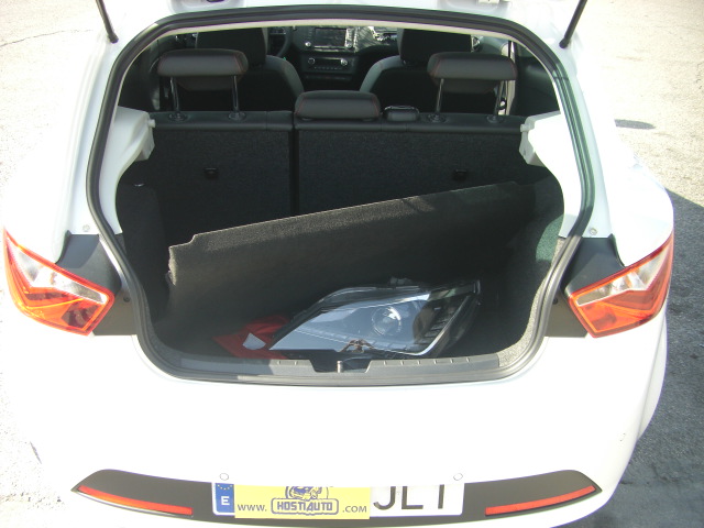 SEAT IBIZA 1.0 TSI GASOLINA 110CV ACABADO FR