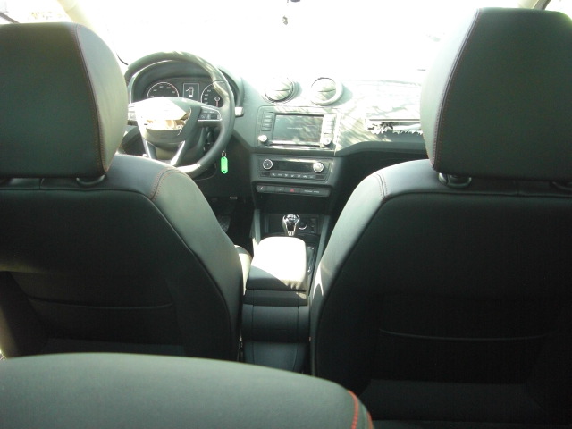 SEAT IBIZA 1.0 TSI GASOLINA 110CV ACABADO FR