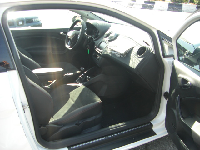 SEAT IBIZA 1.0 TSI GASOLINA 110CV ACABADO FR