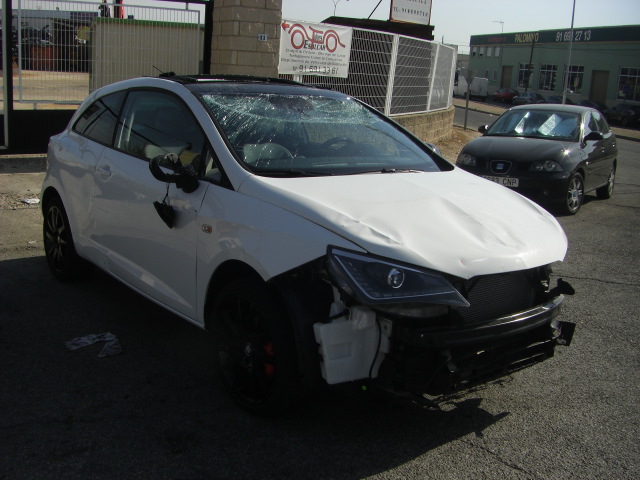 SEAT IBIZA 1.0 TSI GASOLINA 110CV ACABADO FR