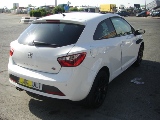 SEAT IBIZA 1.0 TSI GASOLINA 110CV ACABADO FR