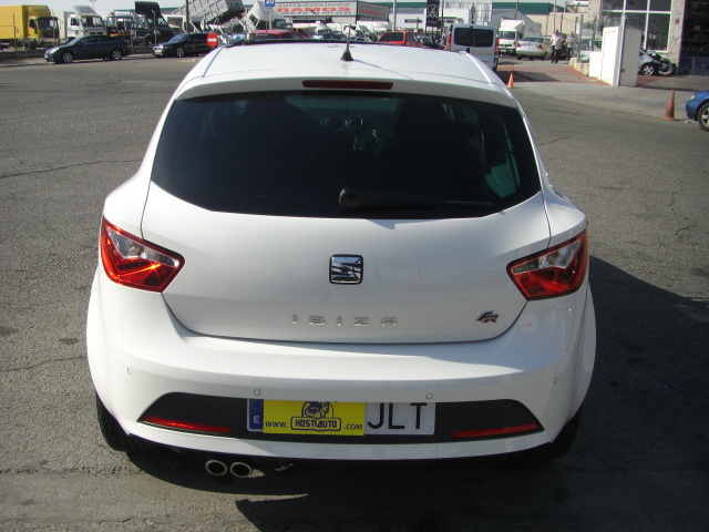 SEAT IBIZA 1.0 TSI GASOLINA 110CV ACABADO FR