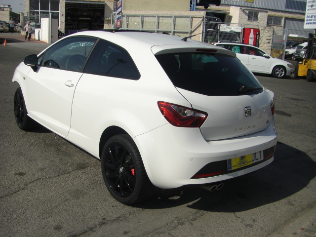 SEAT IBIZA 1.0 TSI GASOLINA 110CV ACABADO FR