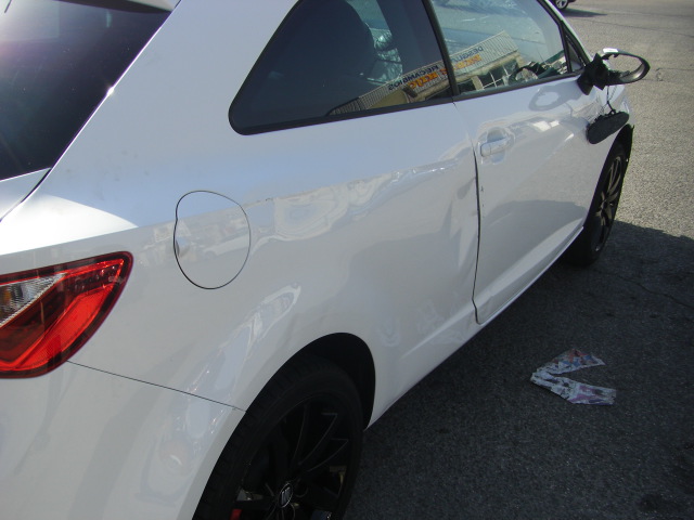 SEAT IBIZA 1.0 TSI GASOLINA 110CV ACABADO FR