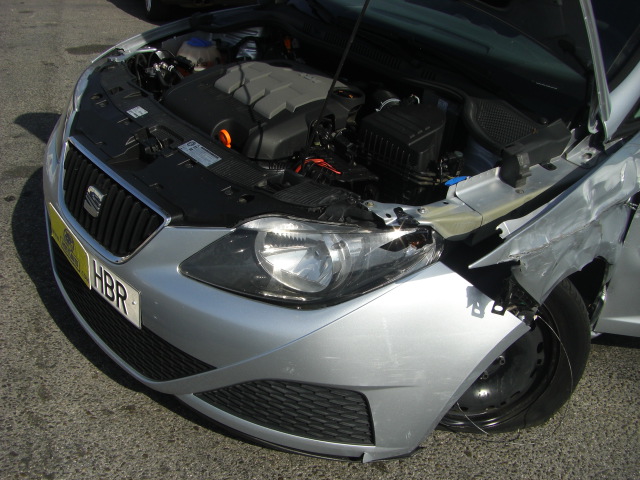 SEAT IBIZA 1.2 TDI 75CV