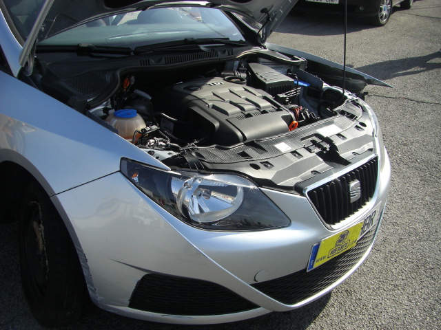 SEAT IBIZA 1.2 TDI 75CV