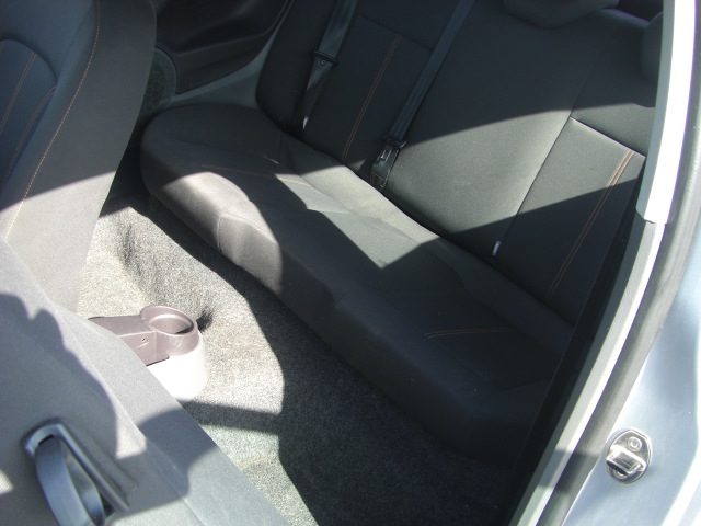 SEAT IBIZA 1.2 TDI 75CV