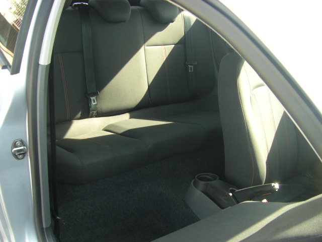 SEAT IBIZA 1.2 TDI 75CV