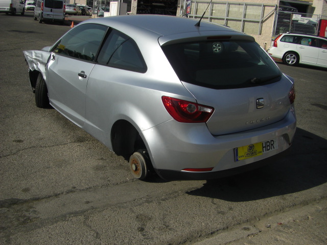 SEAT IBIZA 1.2 TDI 75CV