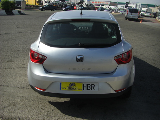SEAT IBIZA 1.2 TDI 75CV