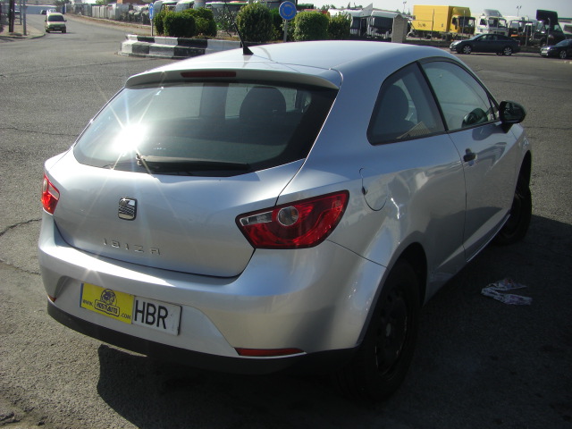 SEAT IBIZA 1.2 TDI 75CV
