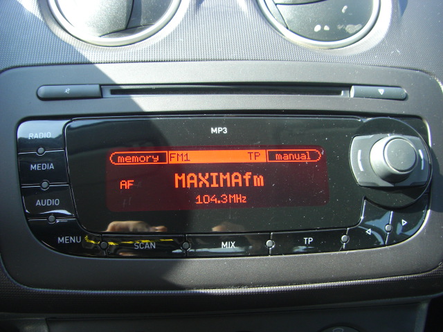 SEAT IBIZA 1.2 TDI 75CV