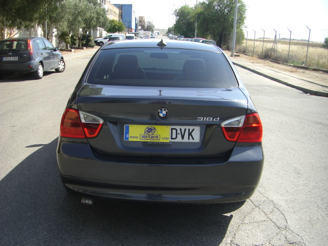 BMW 318 D 2.0 122CV