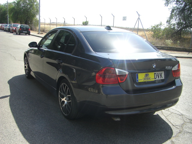 BMW 318 D 2.0 122CV