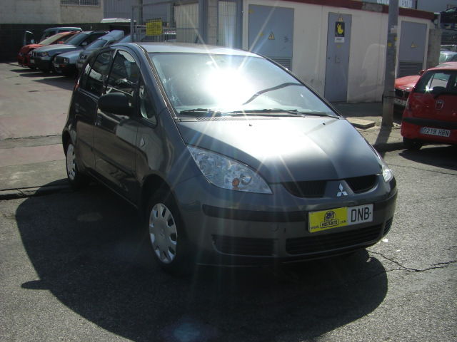 MITSUBISHI COLT 1.5 DCI 95CV