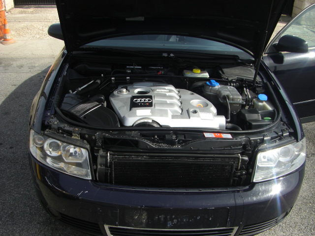 AUDI A-4 1.9 TDI 130CV