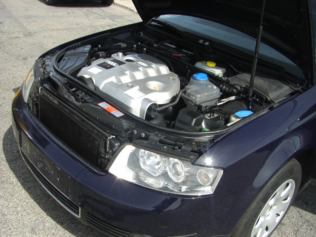 AUDI A-4 1.9 TDI 130CV