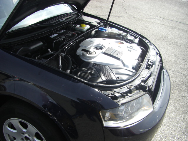 AUDI A-4 1.9 TDI 130CV