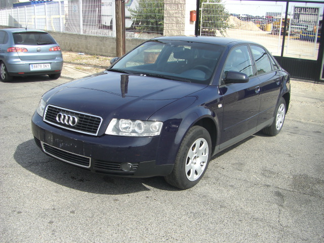 AUDI A-4 1.9 TDI 130CV