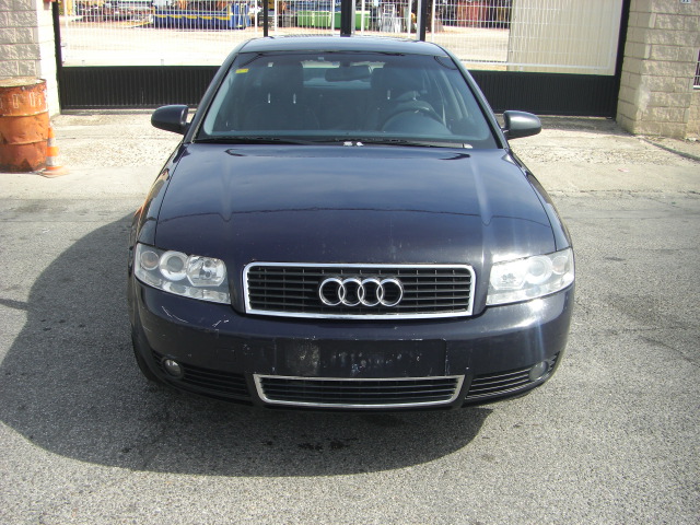 AUDI A-4 1.9 TDI 130CV