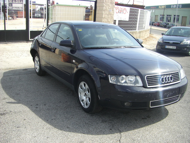 AUDI A-4 1.9 TDI 130CV