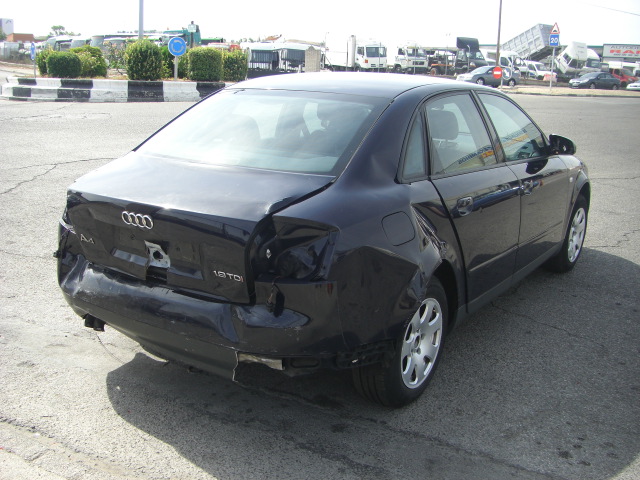 AUDI A-4 1.9 TDI 130CV