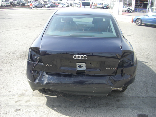 AUDI A-4 1.9 TDI 130CV