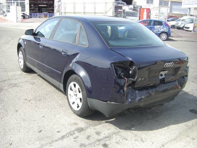 AUDI A-4 1.9 TDI 130CV
