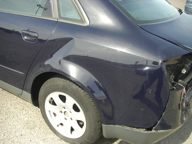 AUDI A-4 1.9 TDI 130CV