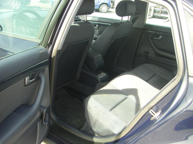 AUDI A-4 1.9 TDI 130CV