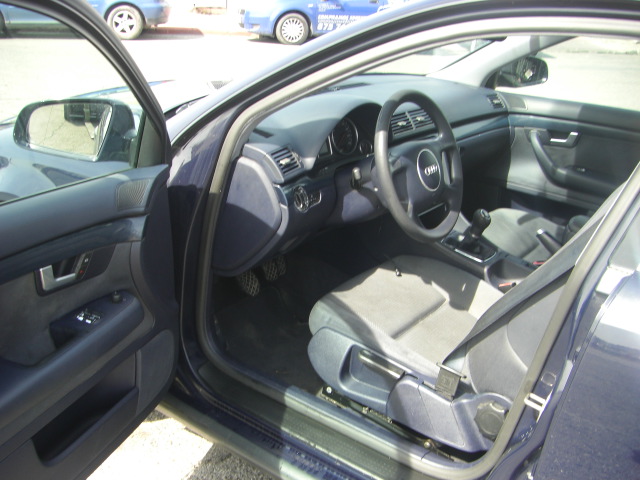 AUDI A-4 1.9 TDI 130CV