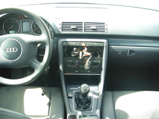 AUDI A-4 1.9 TDI 130CV