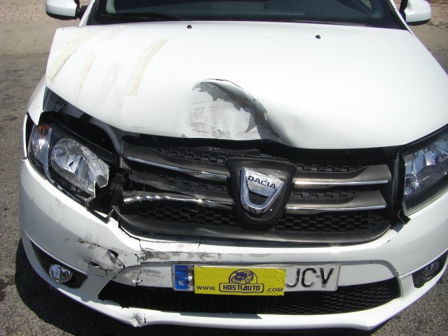 DACIA SANDERO 1.5 DCI 75CV