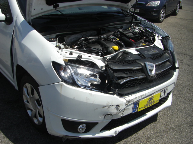 DACIA SANDERO 1.5 DCI 75CV