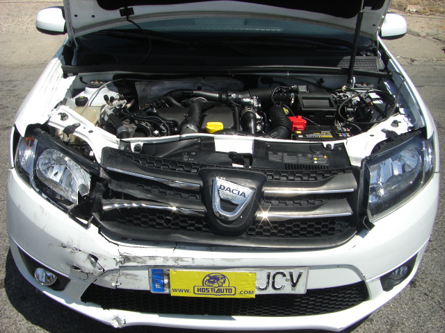 DACIA SANDERO 1.5 DCI 75CV