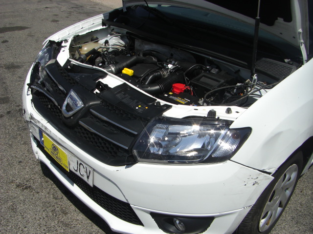 DACIA SANDERO 1.5 DCI 75CV