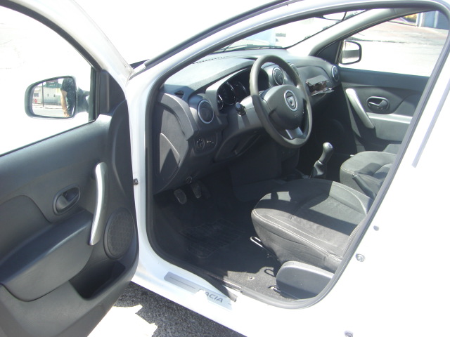 DACIA SANDERO 1.5 DCI 75CV