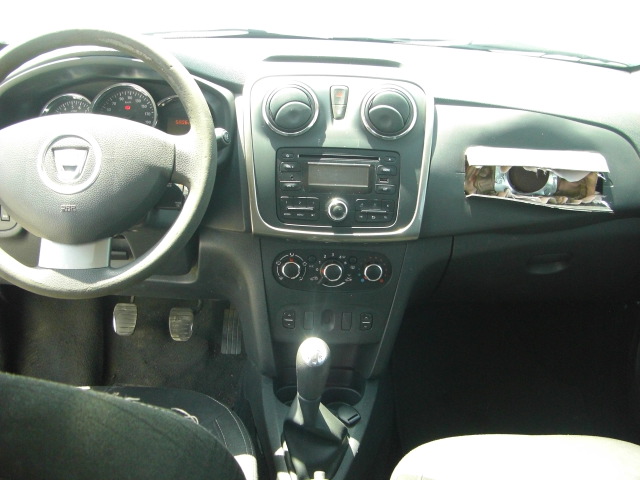 DACIA SANDERO 1.5 DCI 75CV