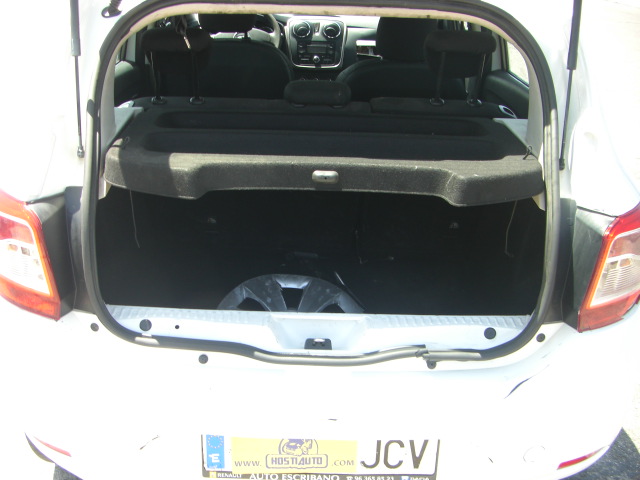 DACIA SANDERO 1.5 DCI 75CV