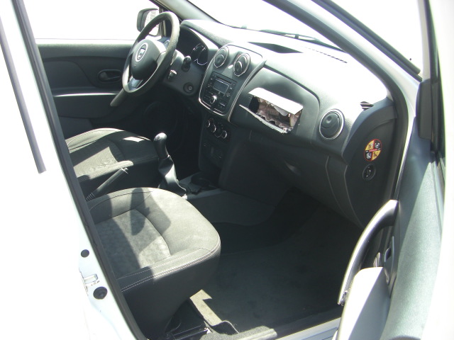 DACIA SANDERO 1.5 DCI 75CV