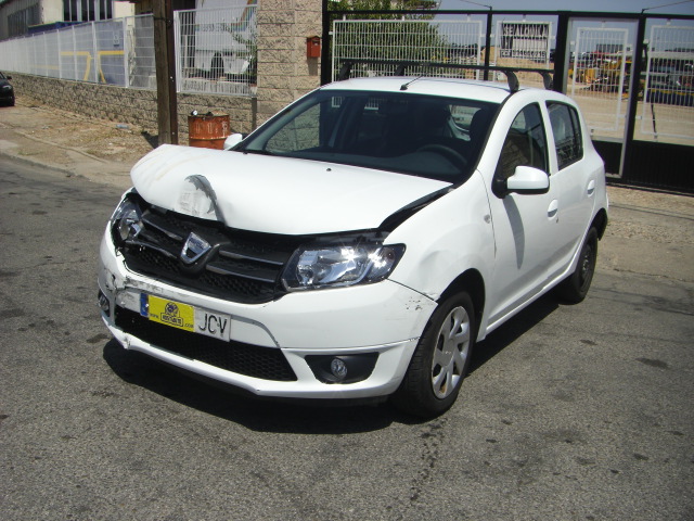 DACIA SANDERO 1.5 DCI 75CV