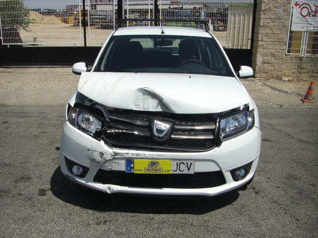 DACIA SANDERO 1.5 DCI 75CV