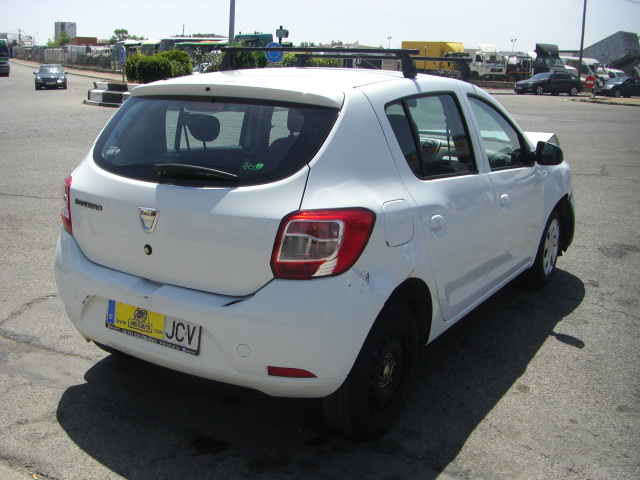 DACIA SANDERO 1.5 DCI 75CV
